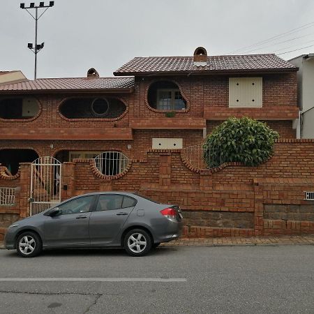 Coqueiros Hostel Florianópolis Eksteriør billede