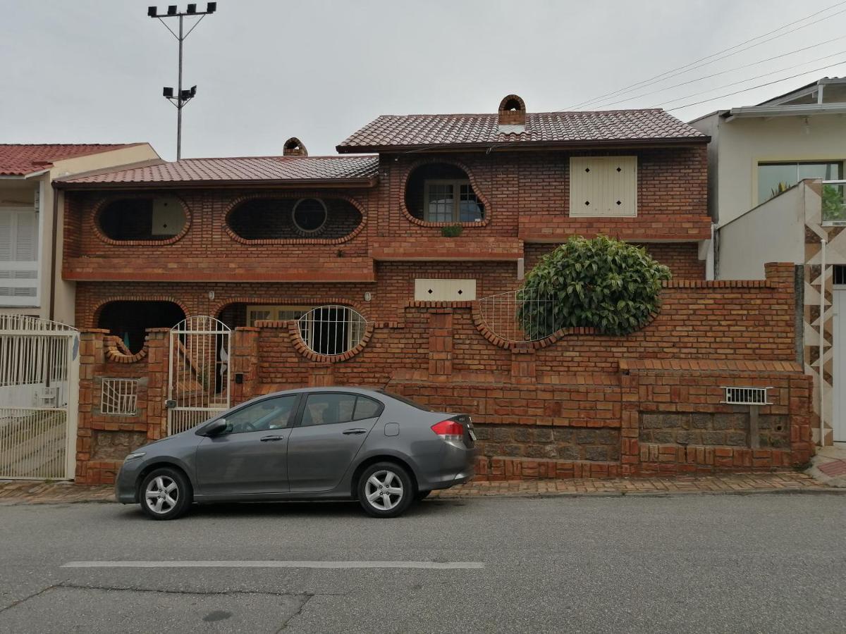 Coqueiros Hostel Florianópolis Eksteriør billede