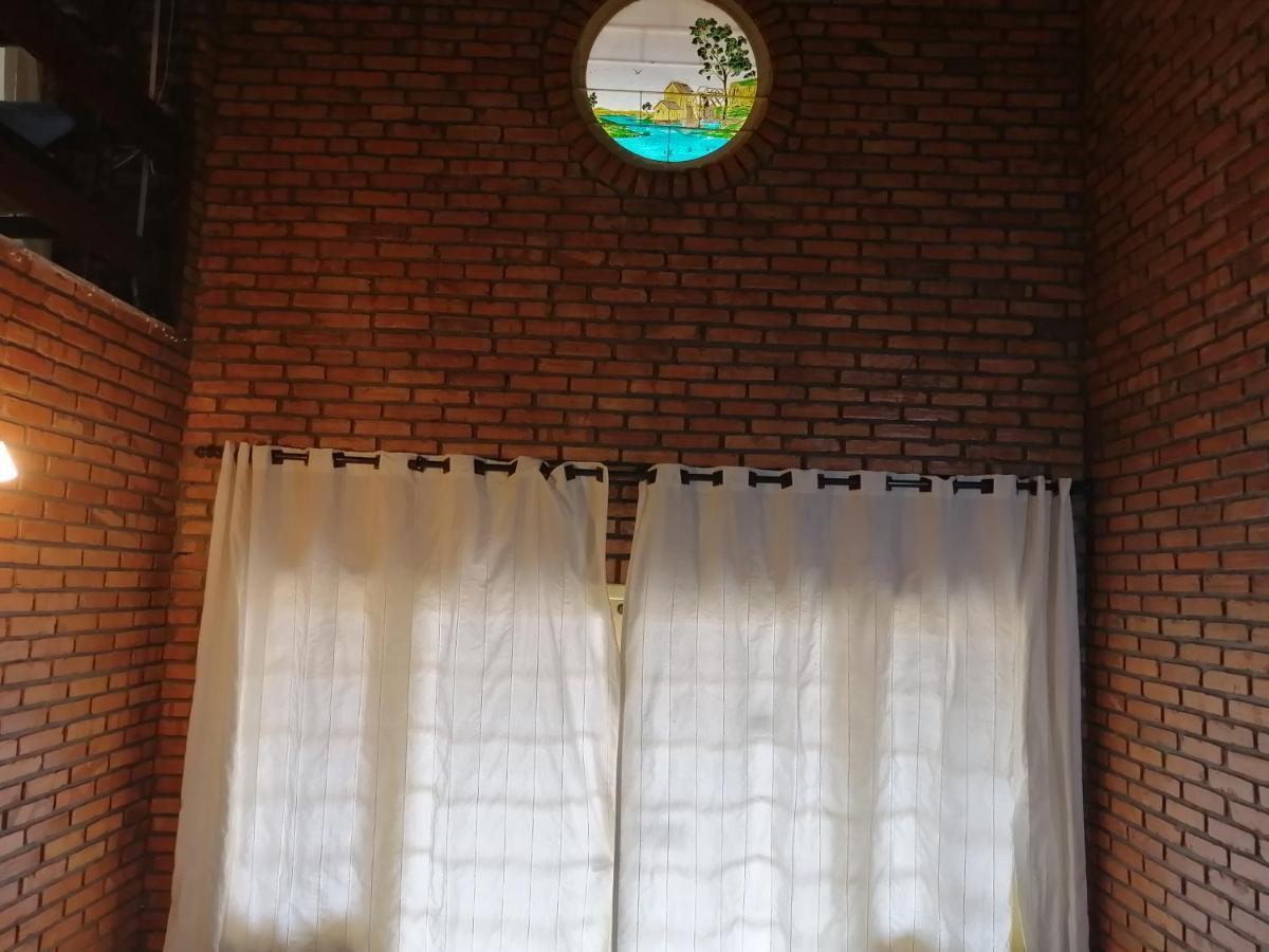 Coqueiros Hostel Florianópolis Eksteriør billede