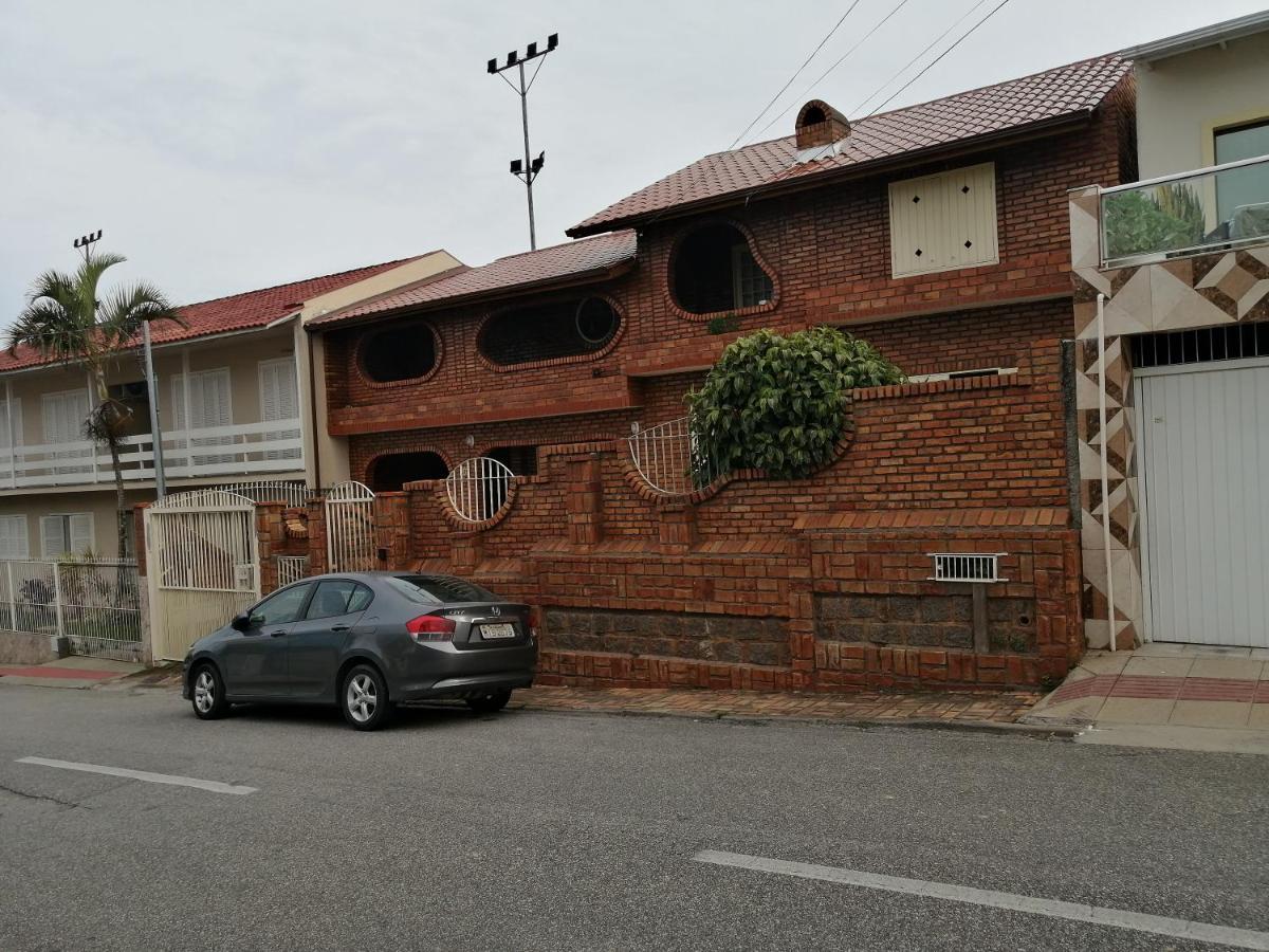 Coqueiros Hostel Florianópolis Eksteriør billede