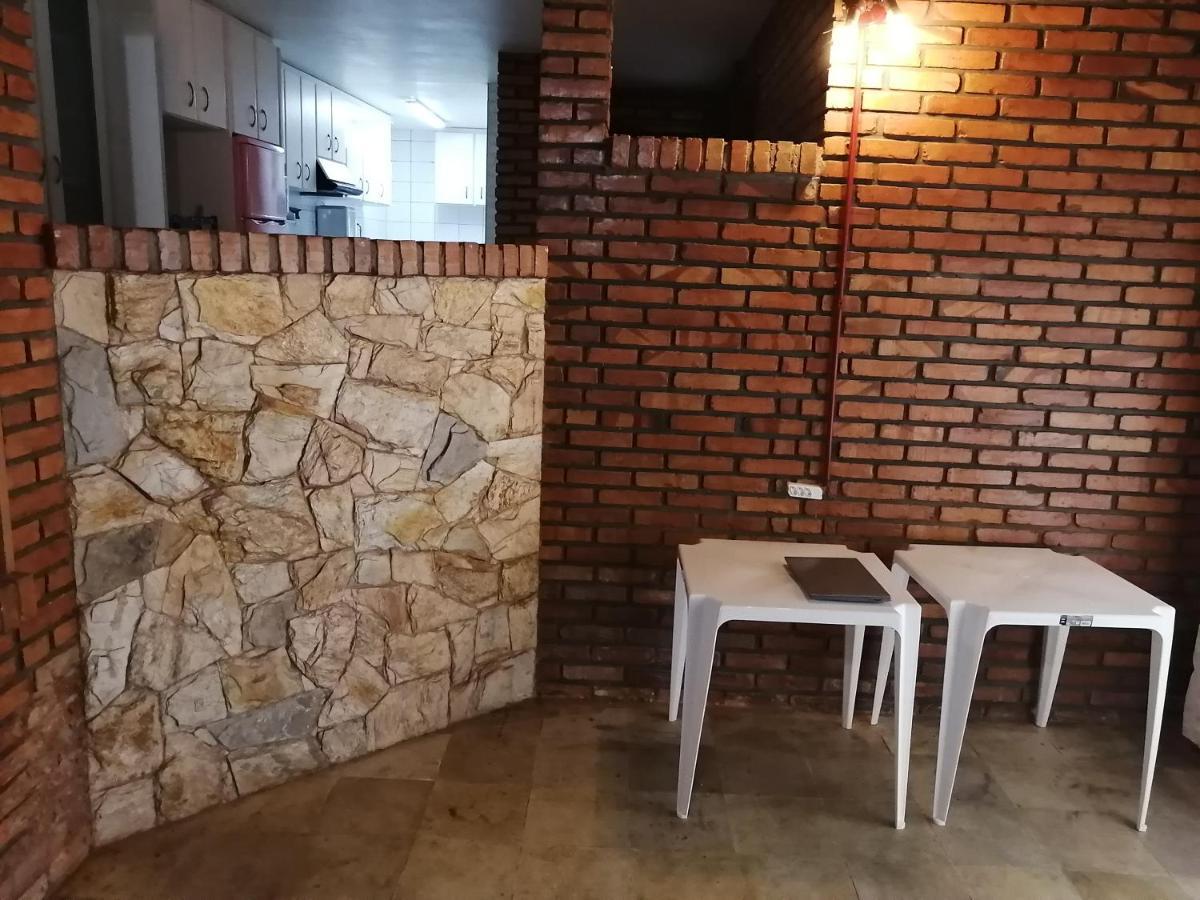 Coqueiros Hostel Florianópolis Eksteriør billede