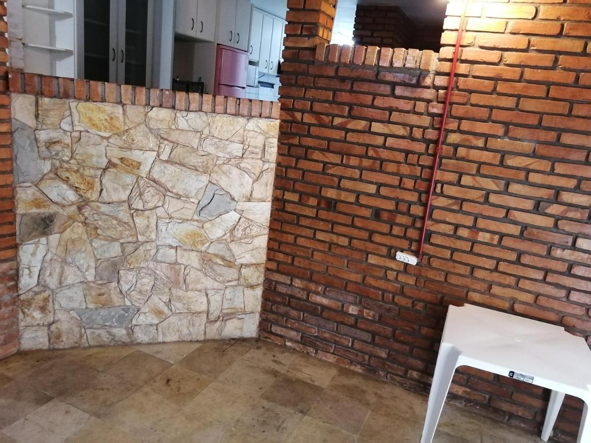 Coqueiros Hostel Florianópolis Eksteriør billede