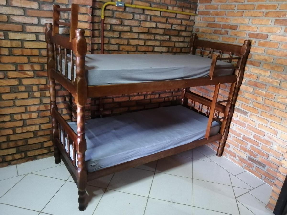 Coqueiros Hostel Florianópolis Eksteriør billede
