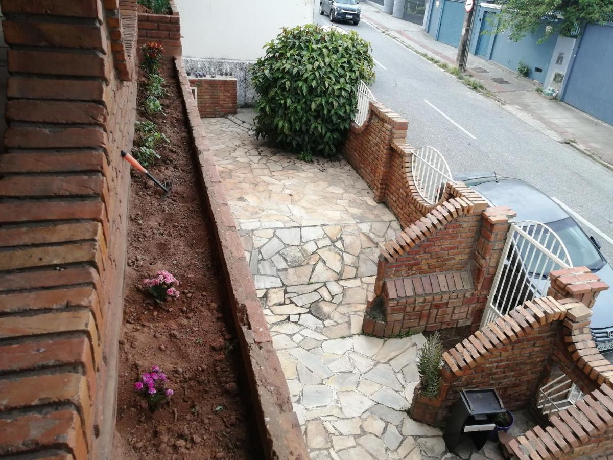 Coqueiros Hostel Florianópolis Eksteriør billede