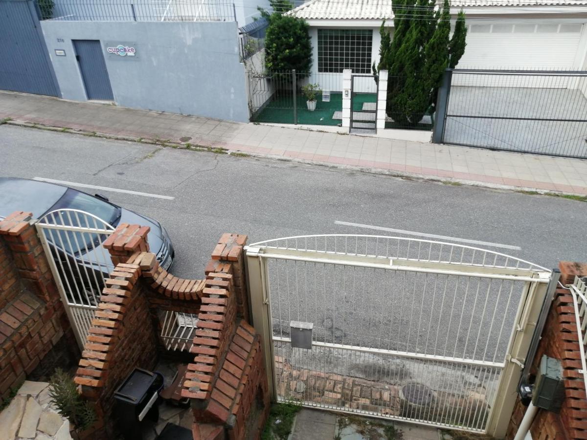 Coqueiros Hostel Florianópolis Eksteriør billede