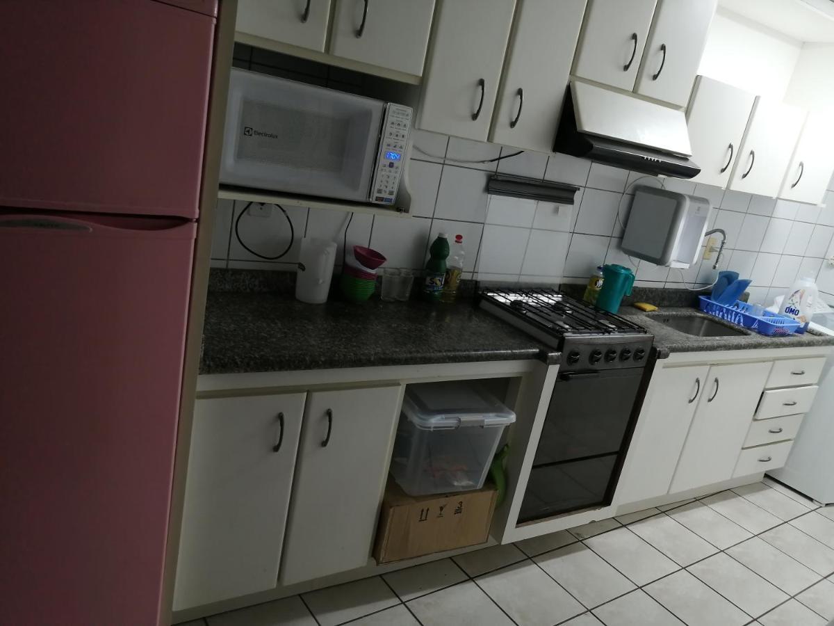 Coqueiros Hostel Florianópolis Eksteriør billede