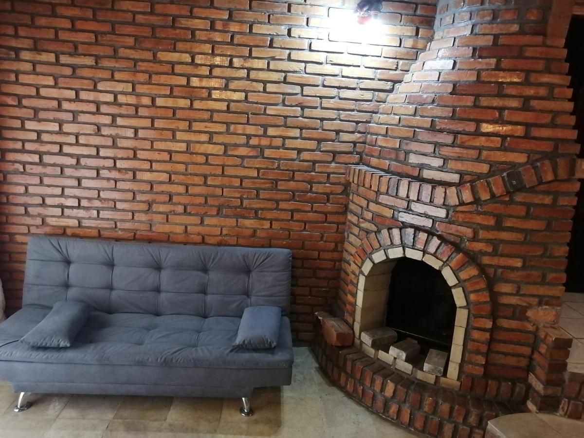 Coqueiros Hostel Florianópolis Eksteriør billede