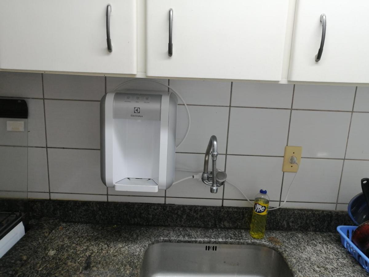 Coqueiros Hostel Florianópolis Eksteriør billede
