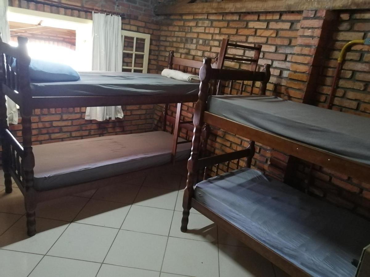Coqueiros Hostel Florianópolis Eksteriør billede