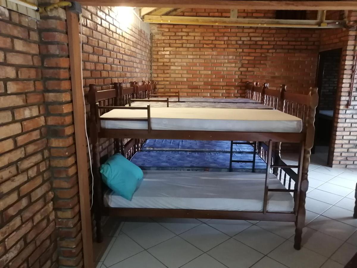 Coqueiros Hostel Florianópolis Eksteriør billede