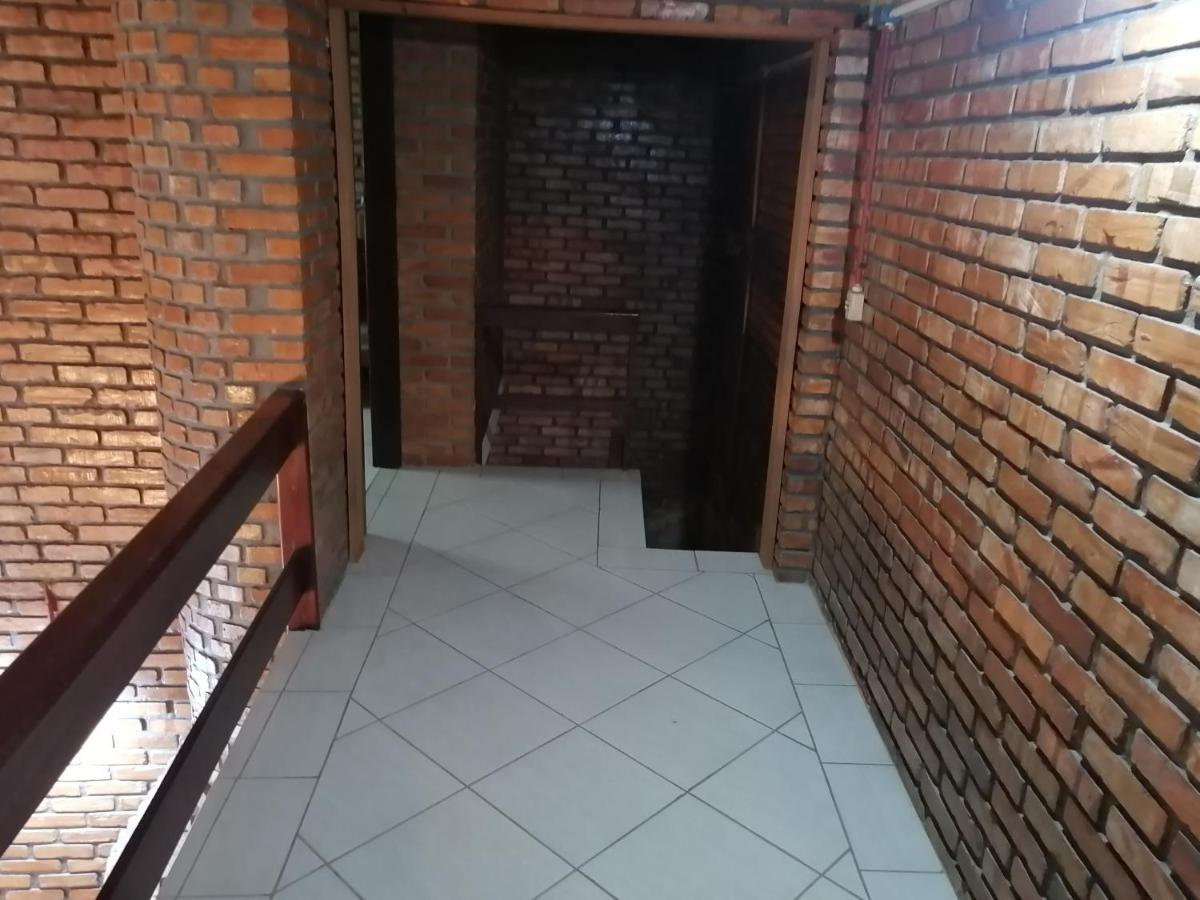 Coqueiros Hostel Florianópolis Eksteriør billede