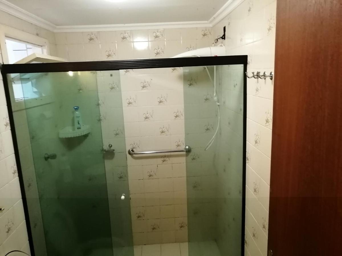 Coqueiros Hostel Florianópolis Eksteriør billede