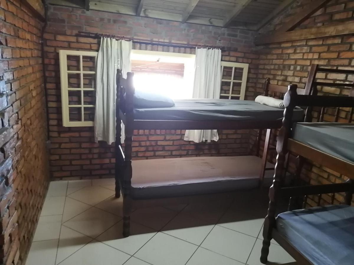 Coqueiros Hostel Florianópolis Eksteriør billede