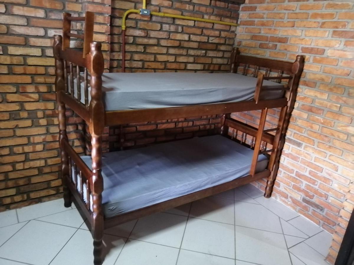Coqueiros Hostel Florianópolis Eksteriør billede