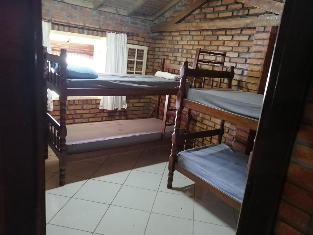 Coqueiros Hostel Florianópolis Eksteriør billede