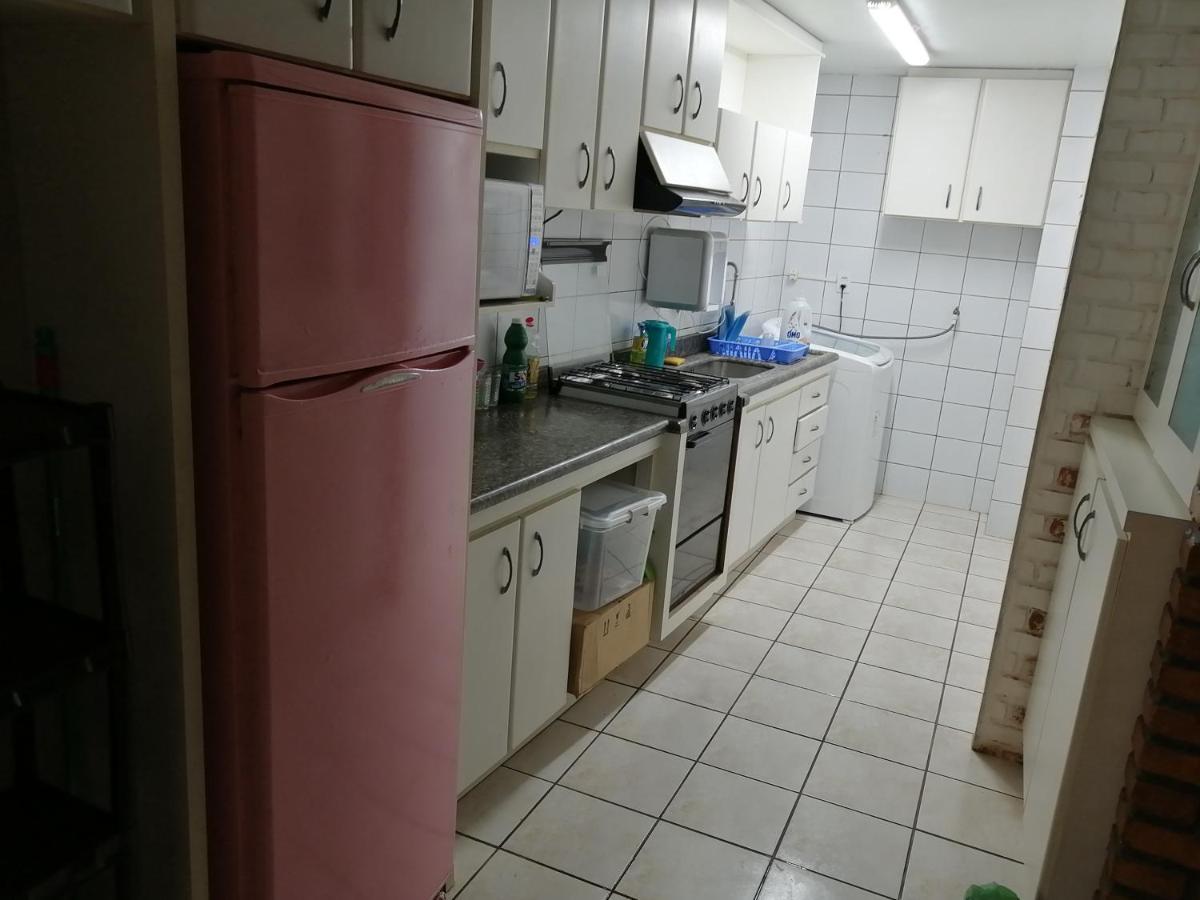 Coqueiros Hostel Florianópolis Eksteriør billede