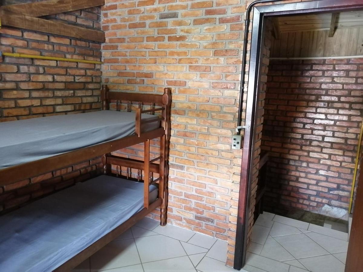 Coqueiros Hostel Florianópolis Eksteriør billede