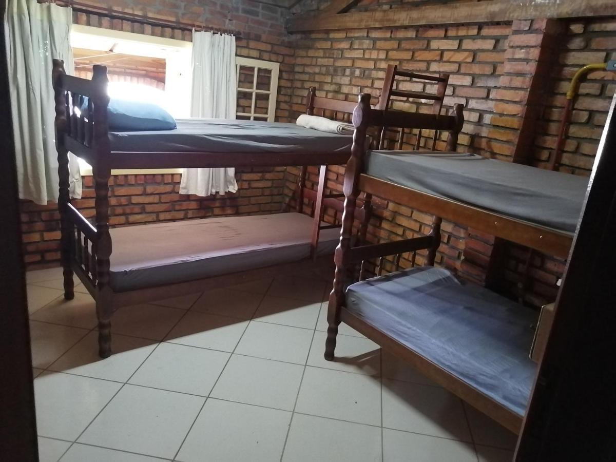 Coqueiros Hostel Florianópolis Eksteriør billede