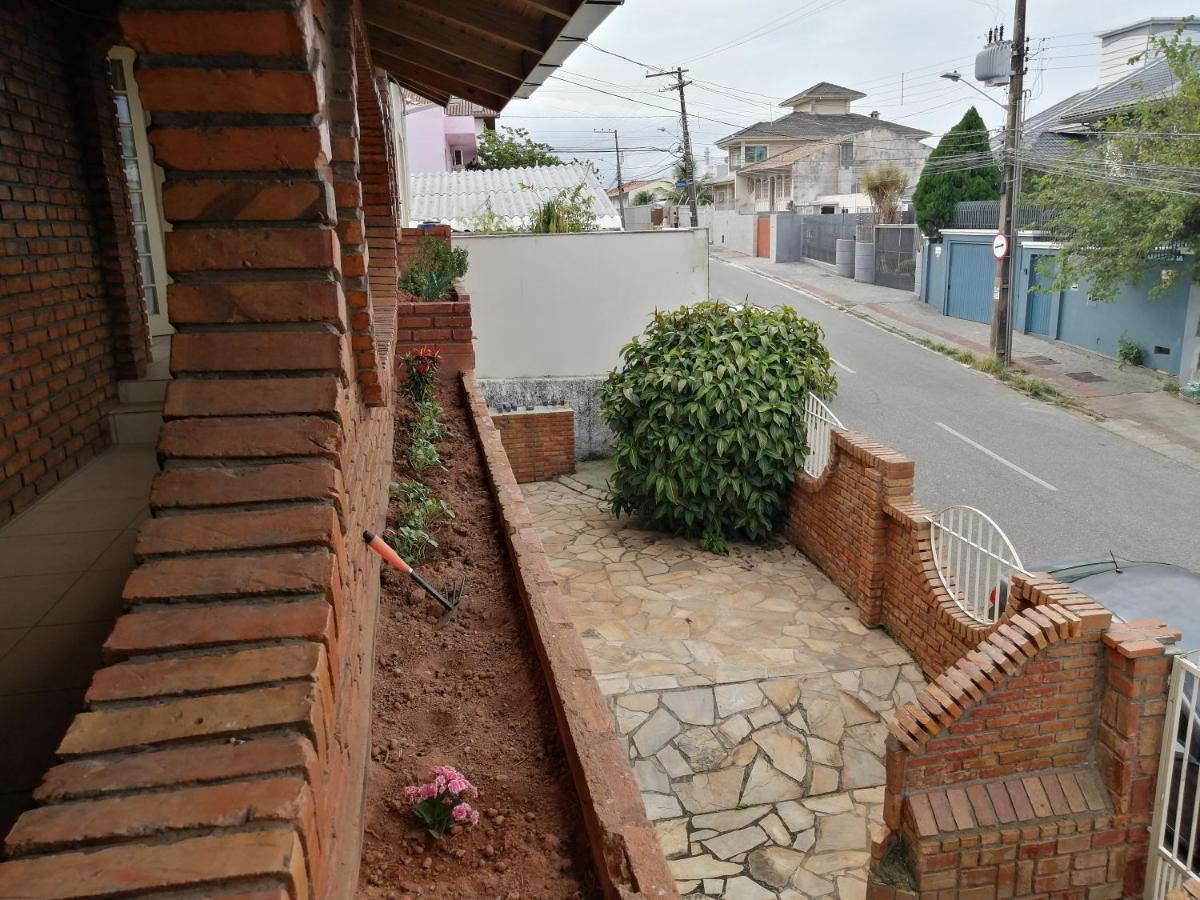 Coqueiros Hostel Florianópolis Eksteriør billede